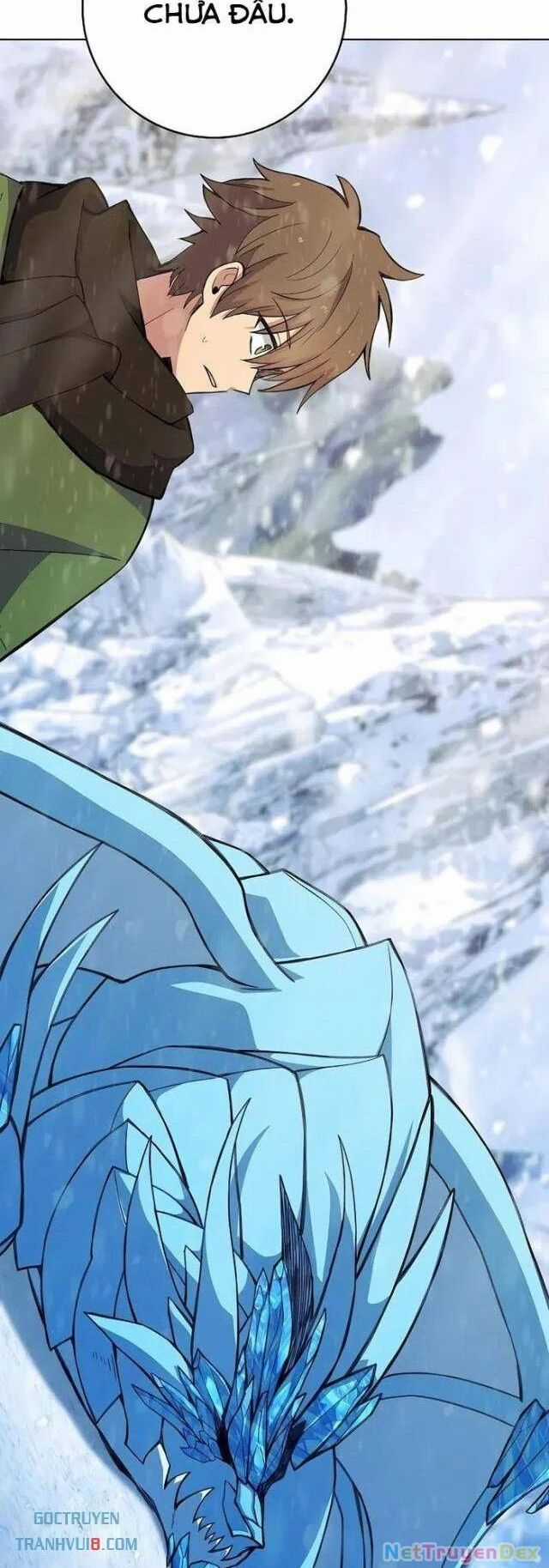 Trở Thành Nhân Viên Cho Các Vị Thần Chapter 61 trang 25