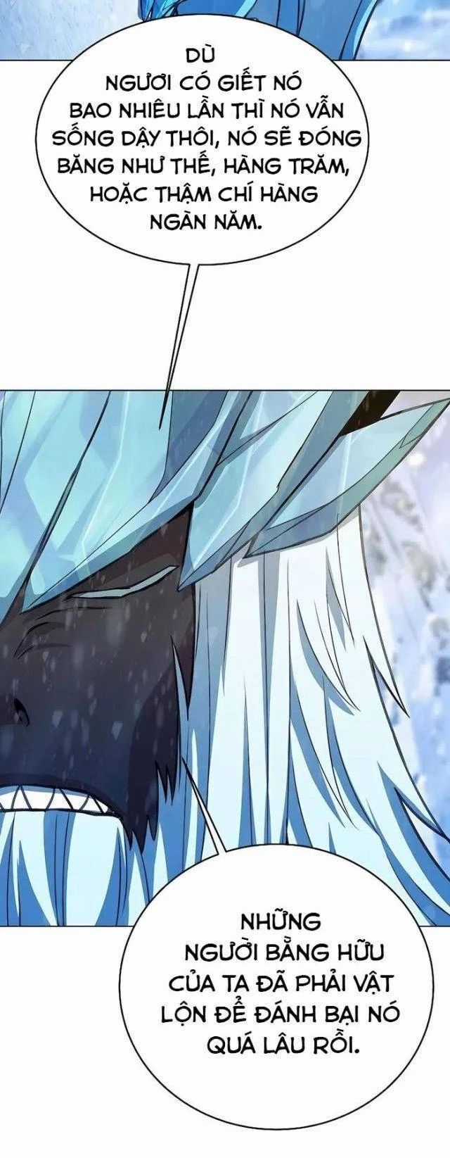 Trở Thành Nhân Viên Cho Các Vị Thần Chapter 61 trang 26