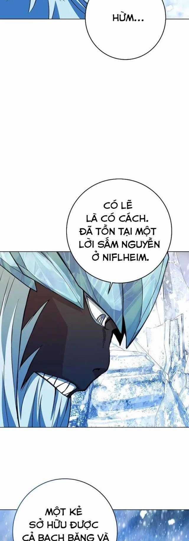 Trở Thành Nhân Viên Cho Các Vị Thần Chapter 61 trang 28