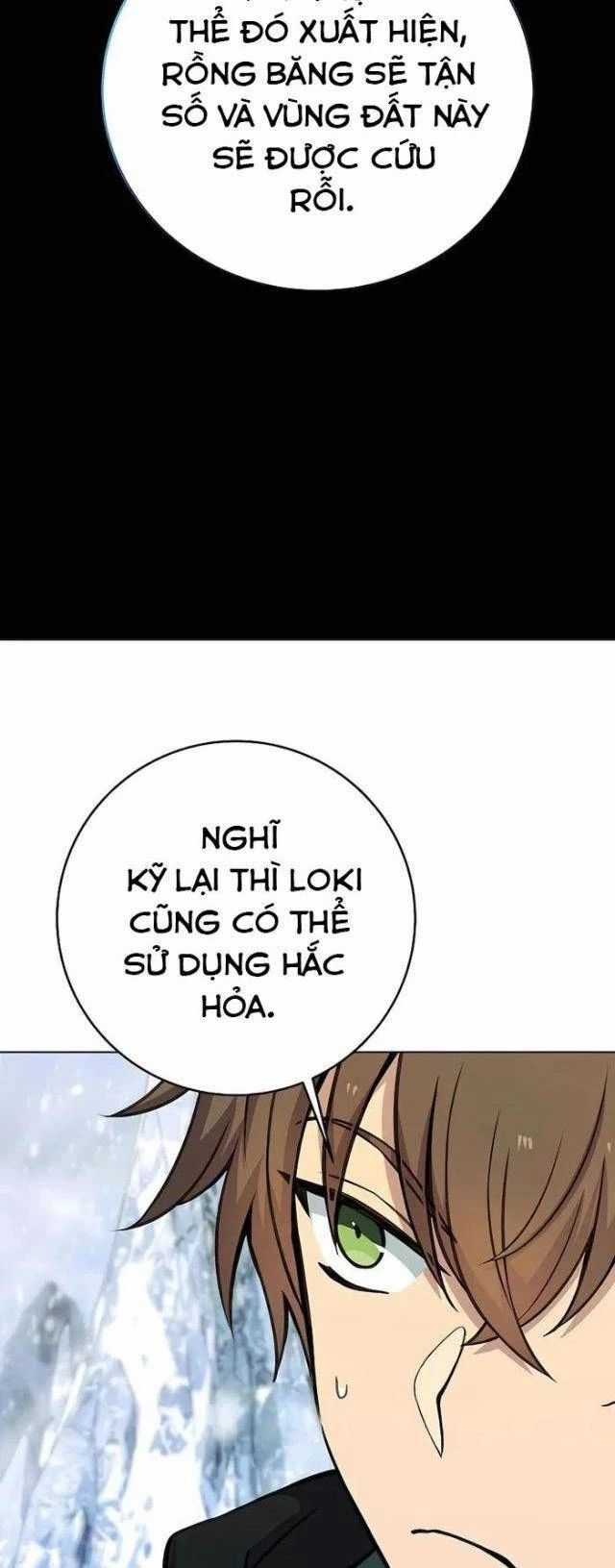 Trở Thành Nhân Viên Cho Các Vị Thần Chapter 61 trang 30