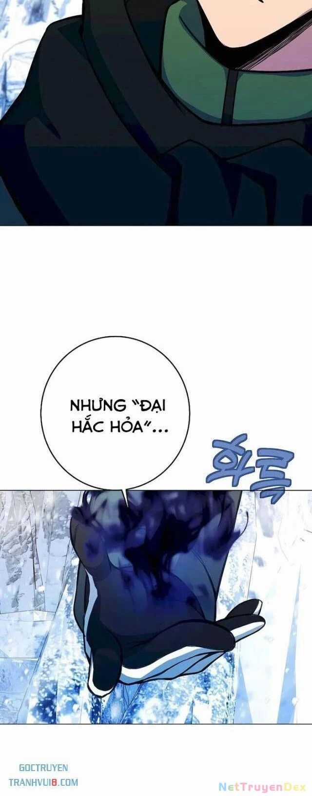 Trở Thành Nhân Viên Cho Các Vị Thần Chapter 61 trang 31