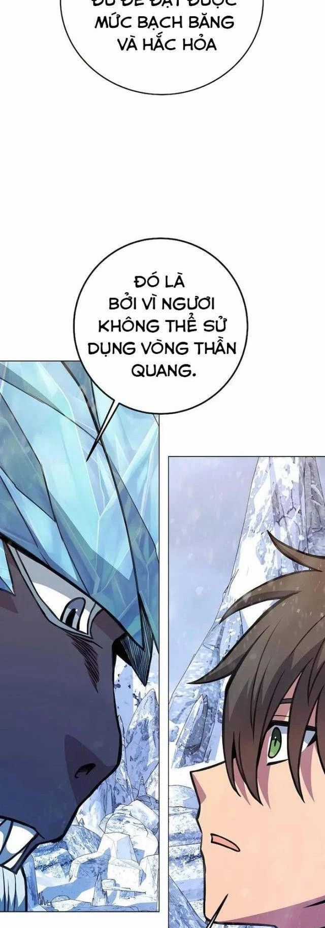 Trở Thành Nhân Viên Cho Các Vị Thần Chapter 61 trang 34