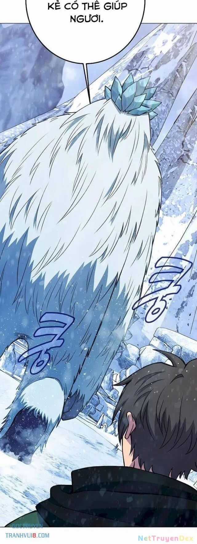 Trở Thành Nhân Viên Cho Các Vị Thần Chapter 61 trang 37