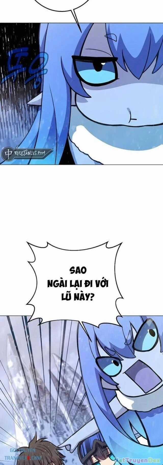Trở Thành Nhân Viên Cho Các Vị Thần Chapter 61 trang 39