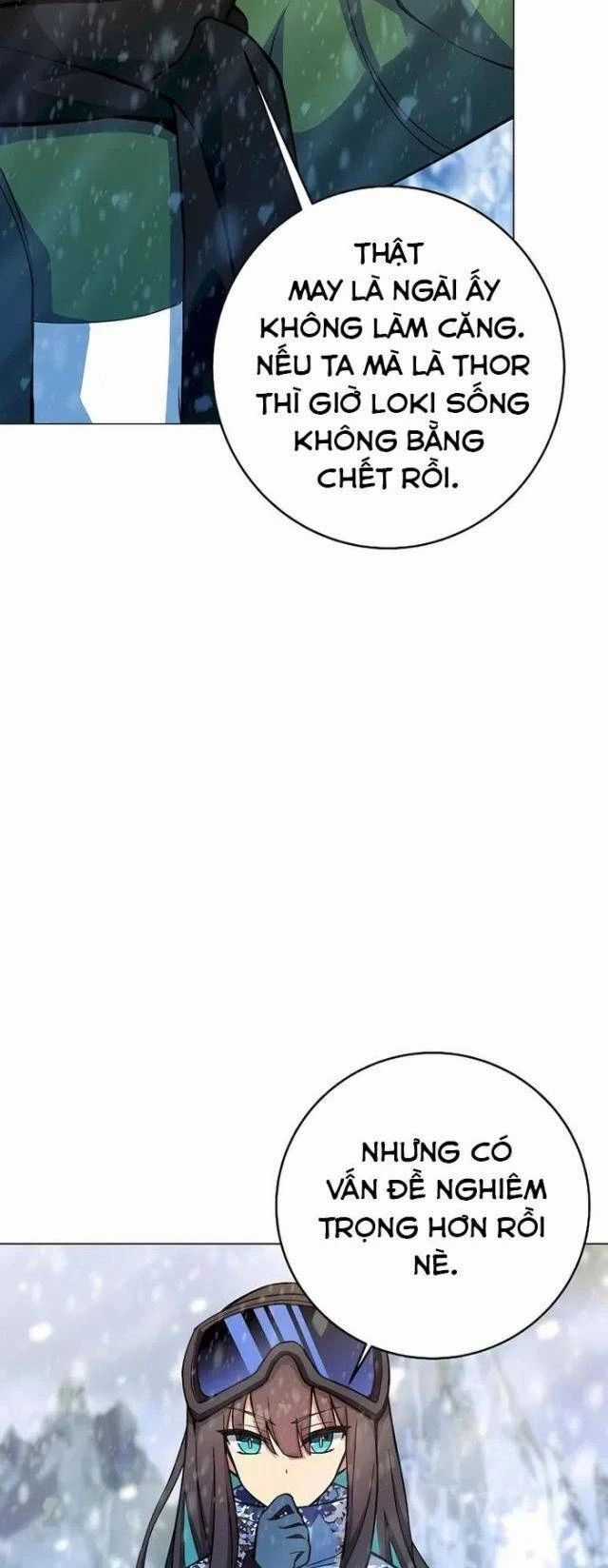 Trở Thành Nhân Viên Cho Các Vị Thần Chapter 61 trang 4