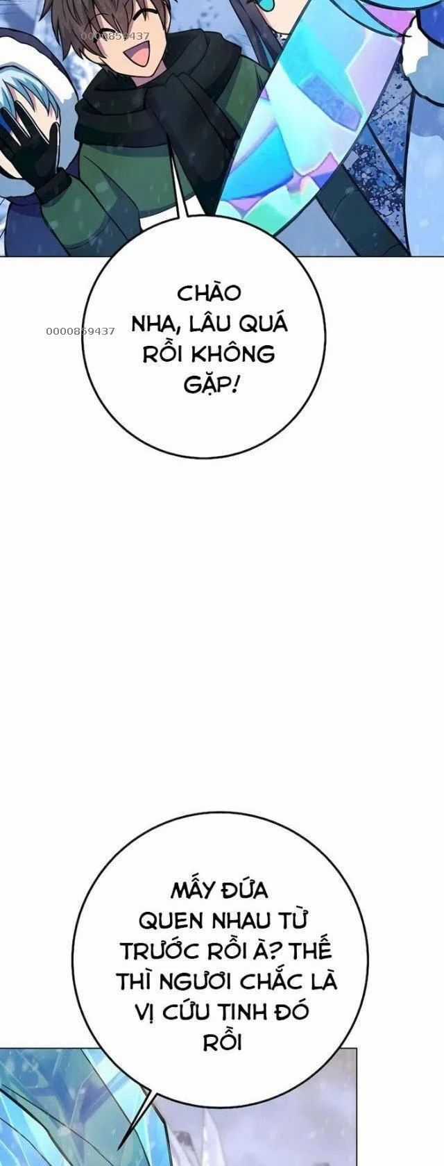 Trở Thành Nhân Viên Cho Các Vị Thần Chapter 61 trang 40