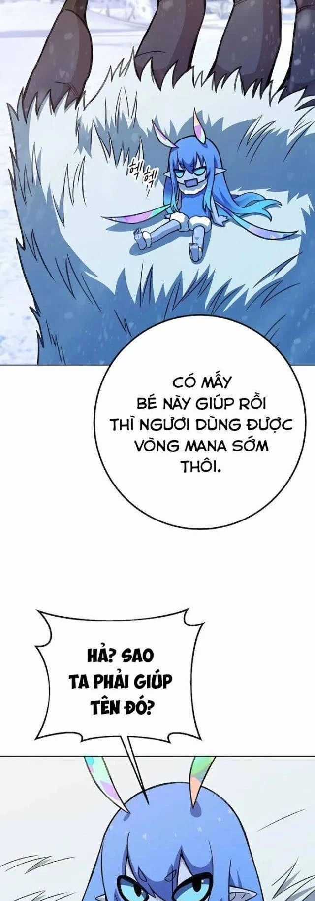 Trở Thành Nhân Viên Cho Các Vị Thần Chapter 61 trang 42