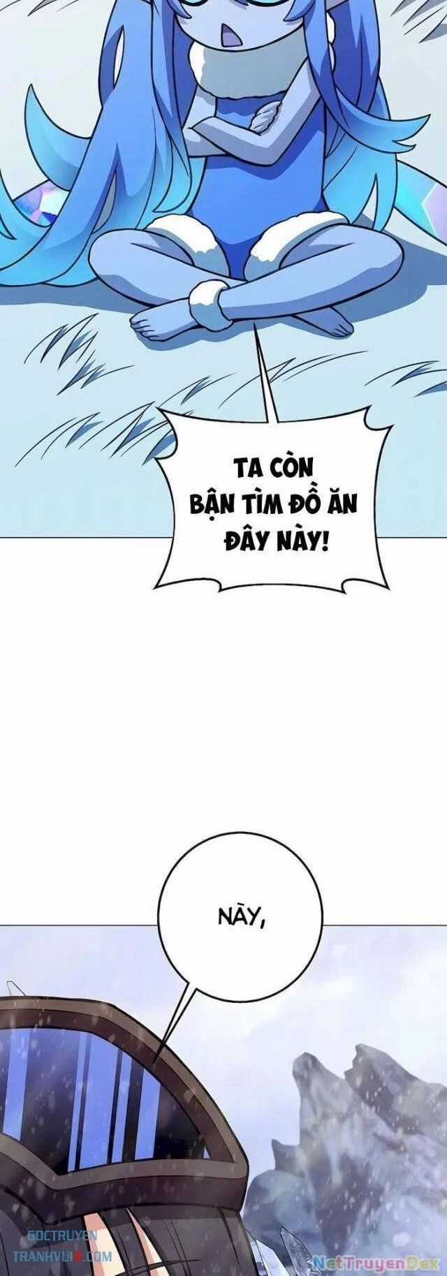 Trở Thành Nhân Viên Cho Các Vị Thần Chapter 61 trang 43