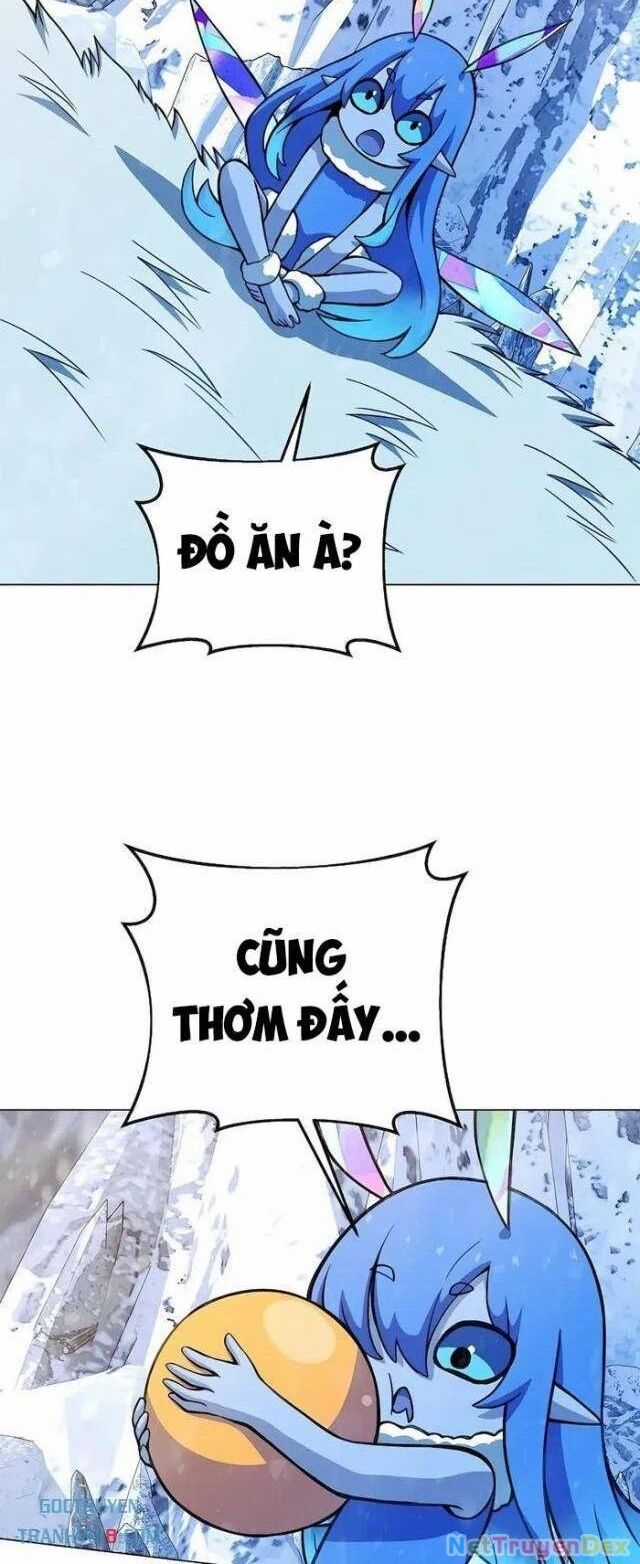 Trở Thành Nhân Viên Cho Các Vị Thần Chapter 61 trang 45