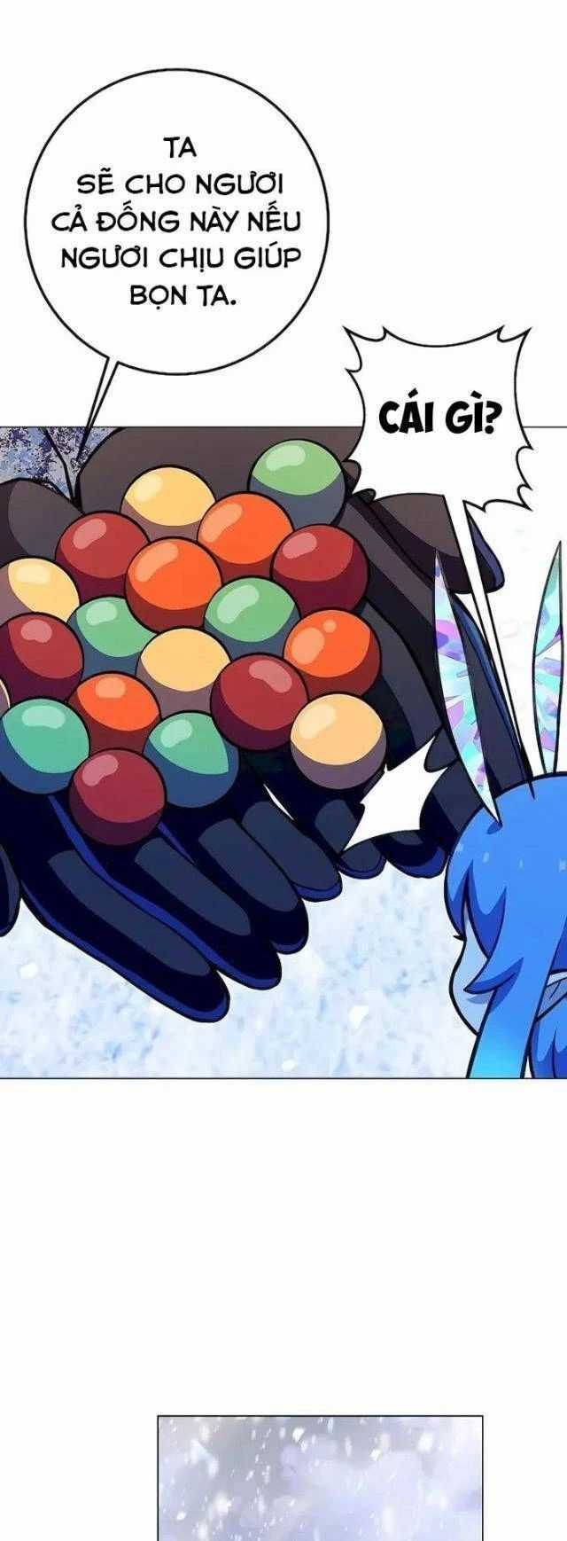 Trở Thành Nhân Viên Cho Các Vị Thần Chapter 61 trang 48