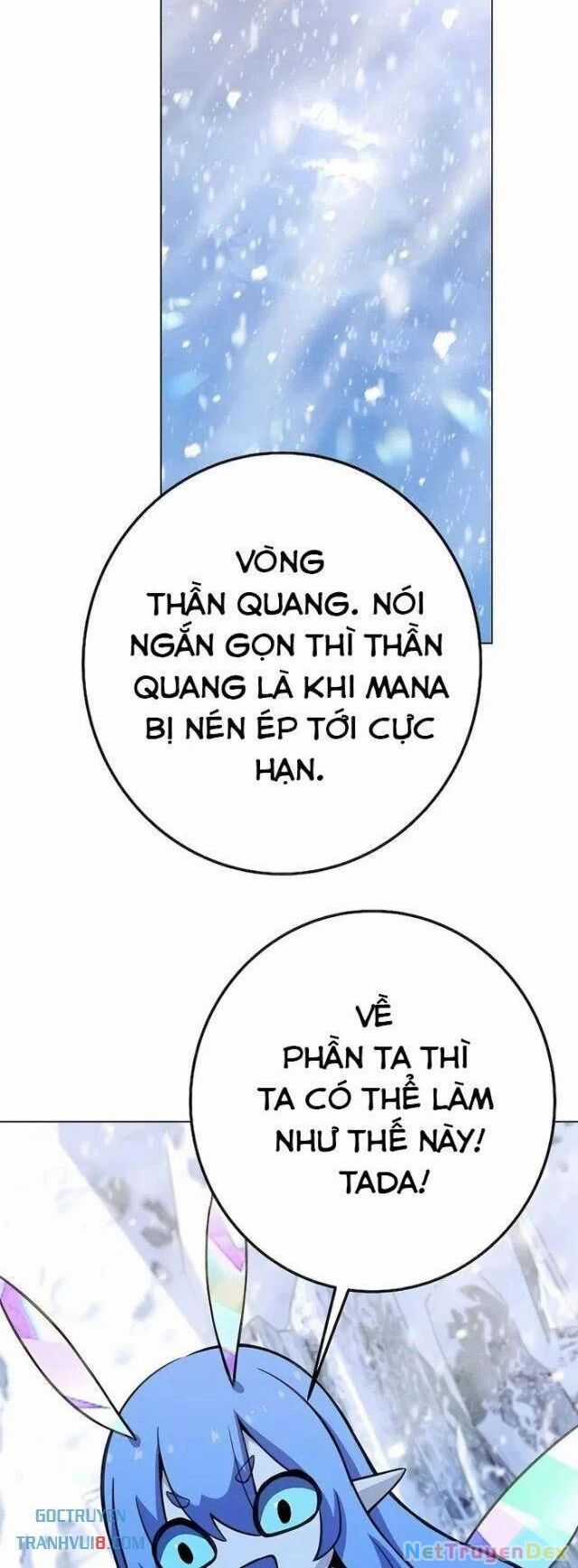 Trở Thành Nhân Viên Cho Các Vị Thần Chapter 61 trang 49