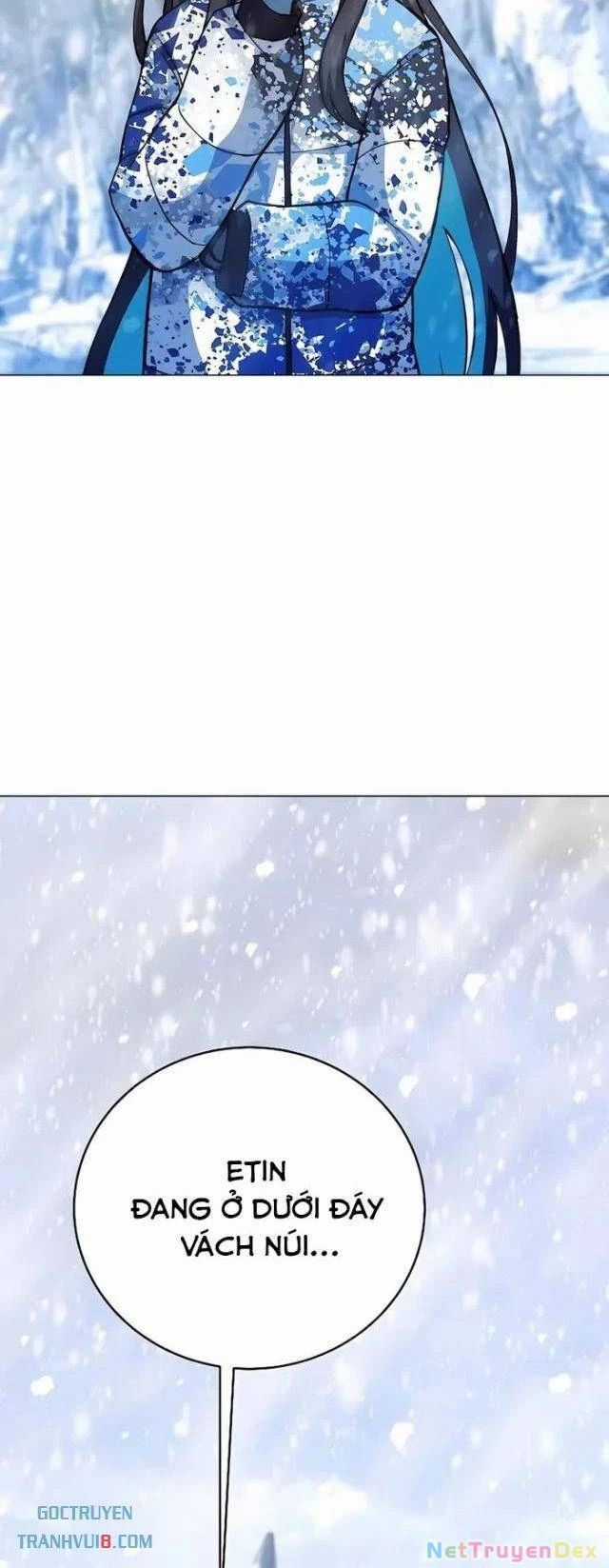 Trở Thành Nhân Viên Cho Các Vị Thần Chapter 61 trang 5