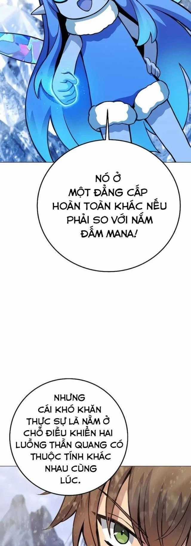 Trở Thành Nhân Viên Cho Các Vị Thần Chapter 61 trang 50