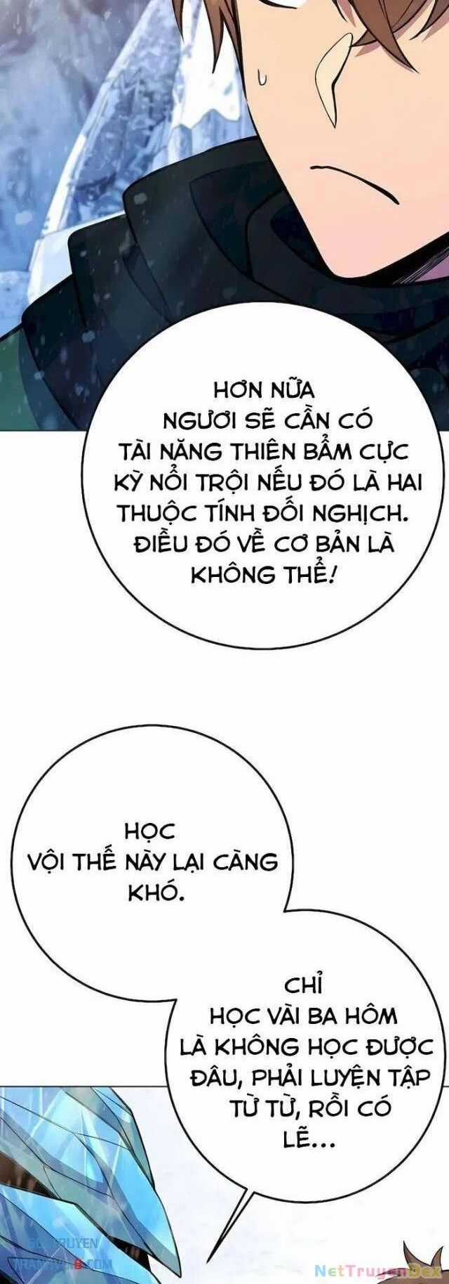Trở Thành Nhân Viên Cho Các Vị Thần Chapter 61 trang 51