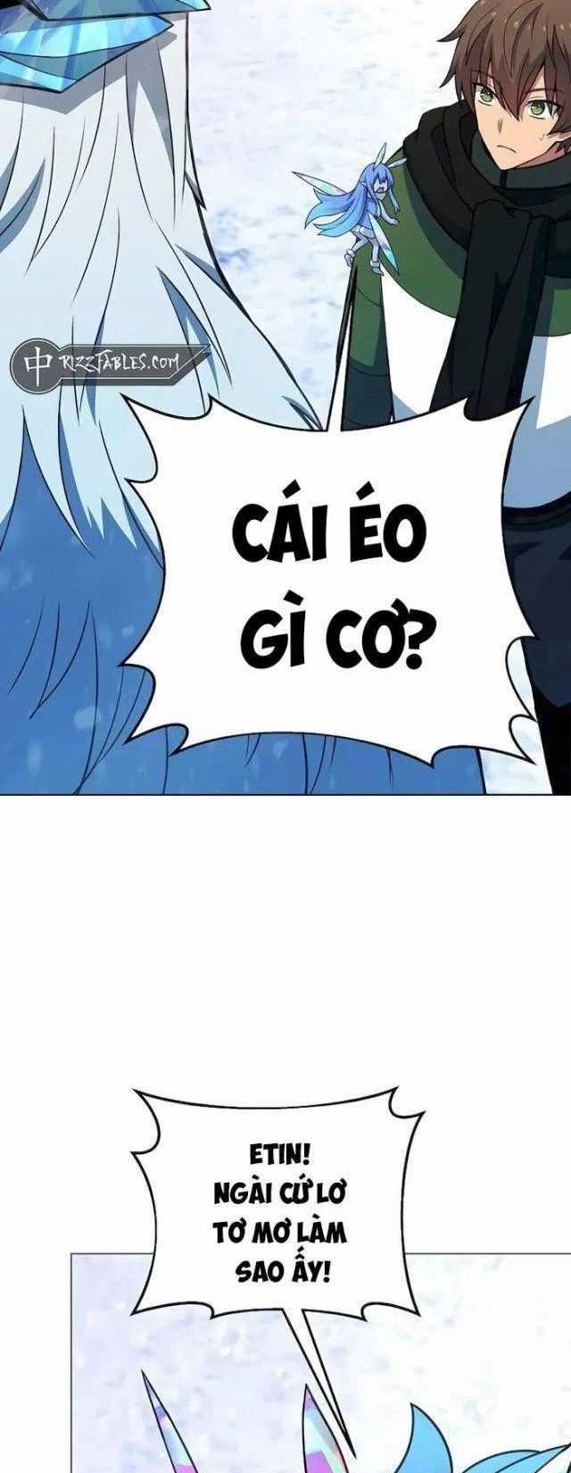 Trở Thành Nhân Viên Cho Các Vị Thần Chapter 61 trang 52