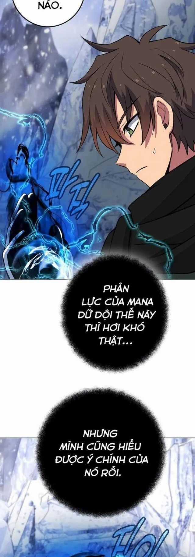 Trở Thành Nhân Viên Cho Các Vị Thần Chapter 61 trang 54