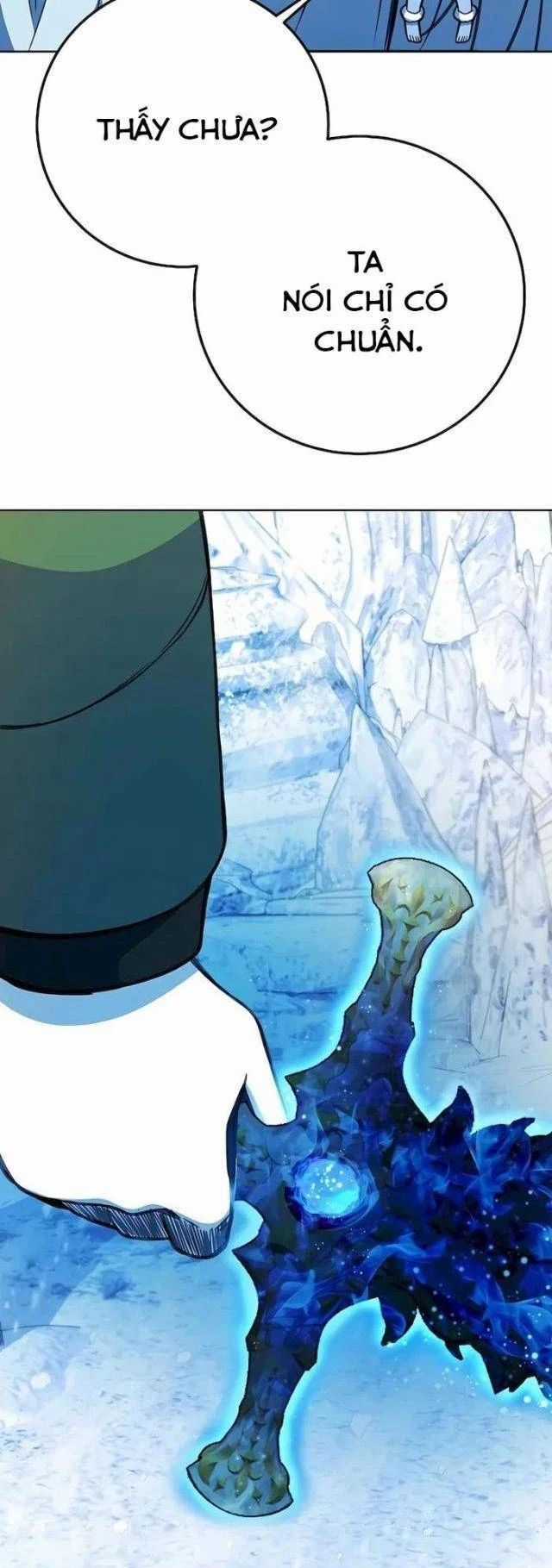 Trở Thành Nhân Viên Cho Các Vị Thần Chapter 61 trang 56