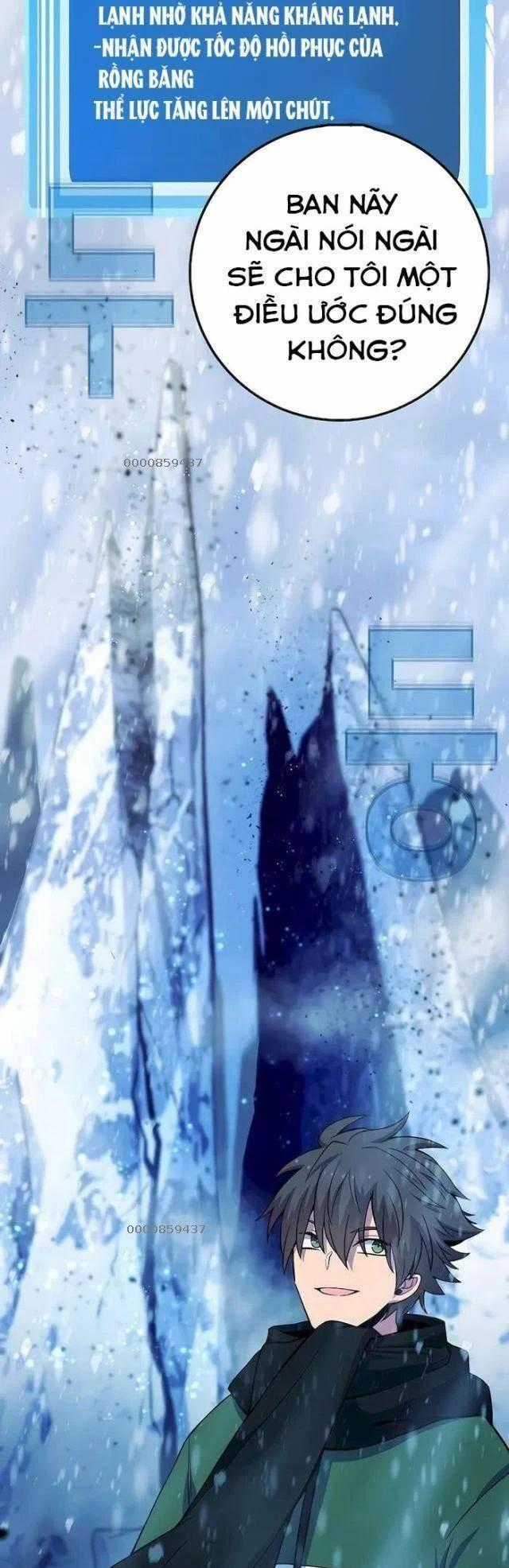 Trở Thành Nhân Viên Cho Các Vị Thần Chapter 61 trang 68