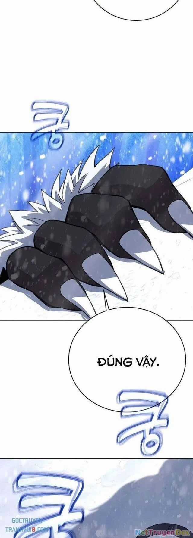 Trở Thành Nhân Viên Cho Các Vị Thần Chapter 61 trang 9