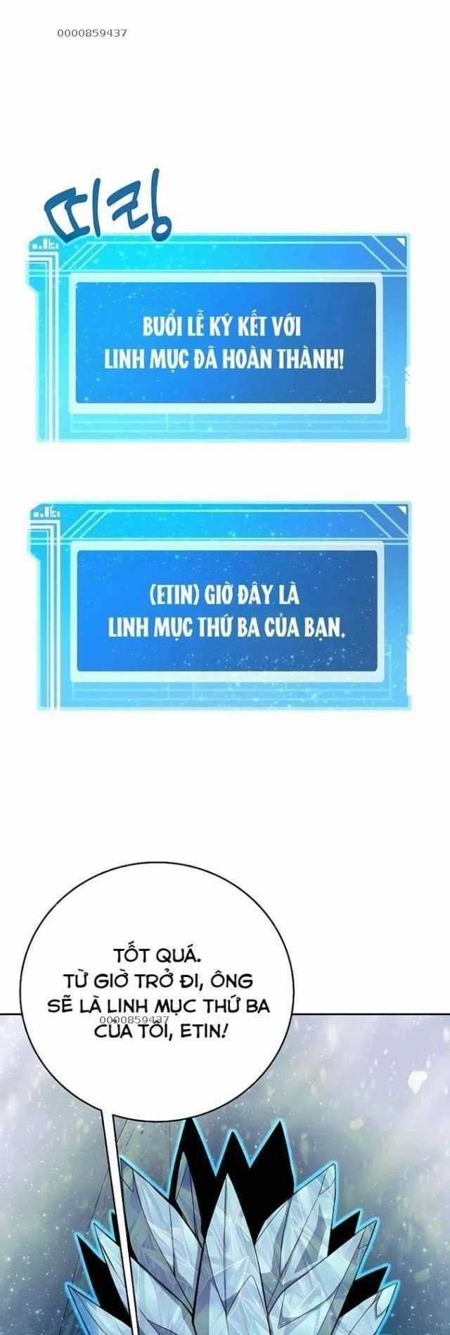 Trở Thành Nhân Viên Cho Các Vị Thần Chapter 62 trang 10