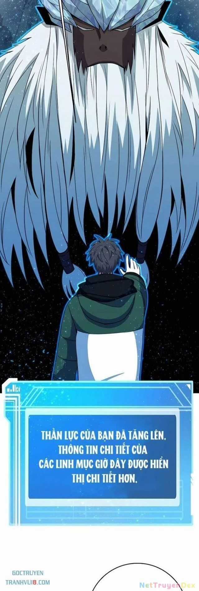 Trở Thành Nhân Viên Cho Các Vị Thần Chapter 62 trang 11