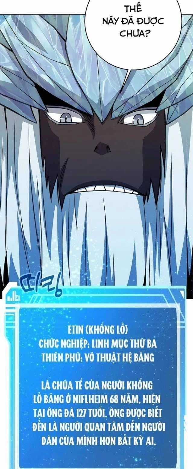 Trở Thành Nhân Viên Cho Các Vị Thần Chapter 62 trang 12