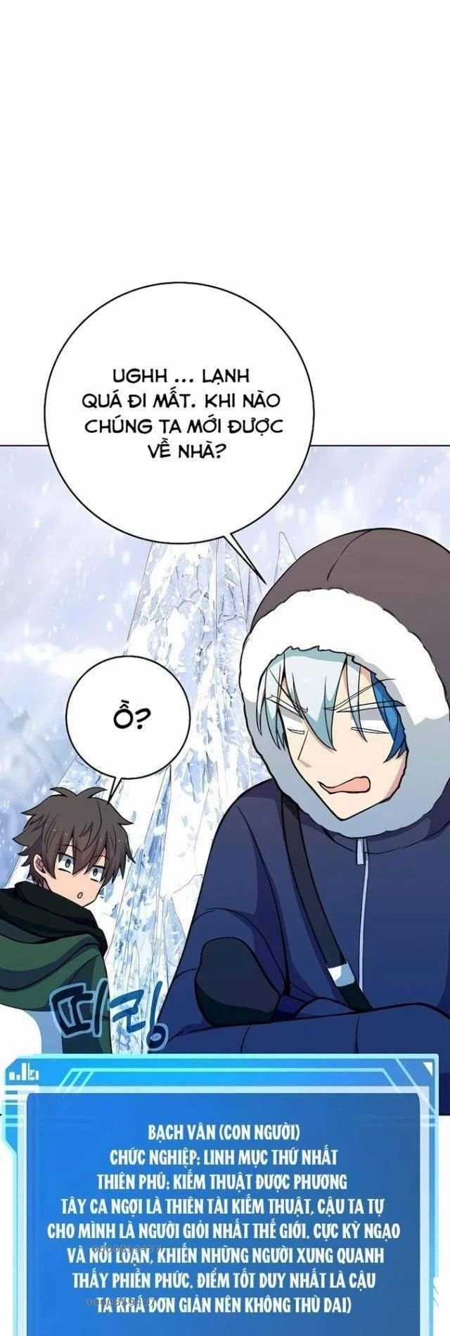 Trở Thành Nhân Viên Cho Các Vị Thần Chapter 62 trang 14