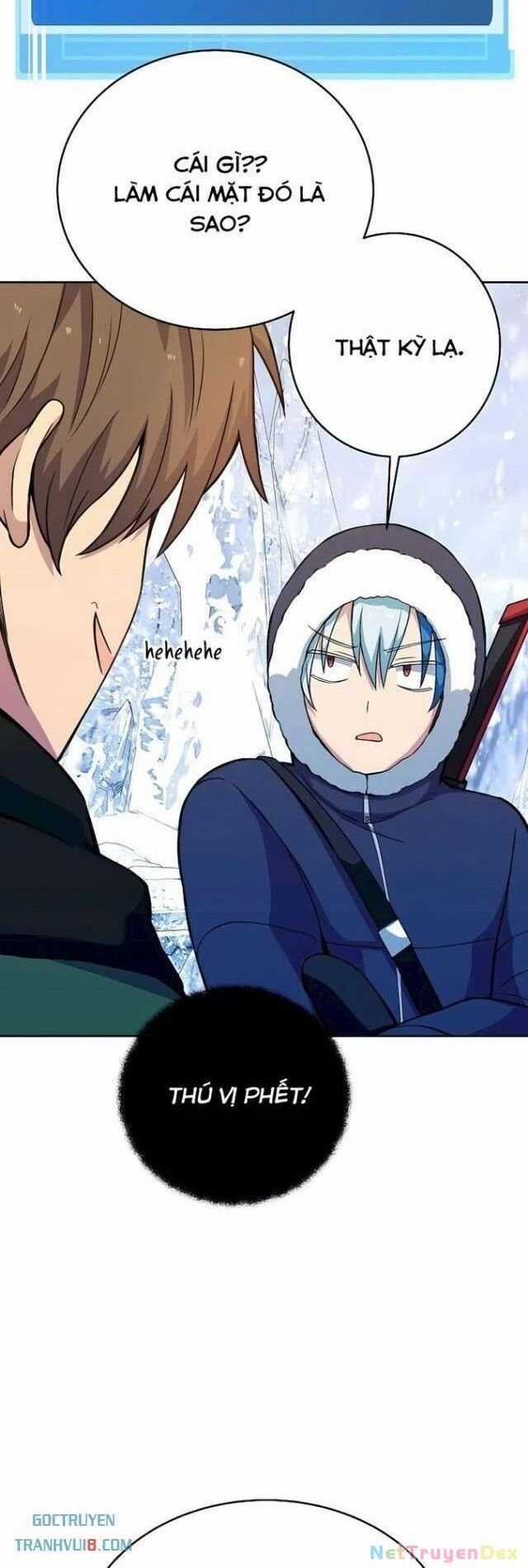 Trở Thành Nhân Viên Cho Các Vị Thần Chapter 62 trang 15