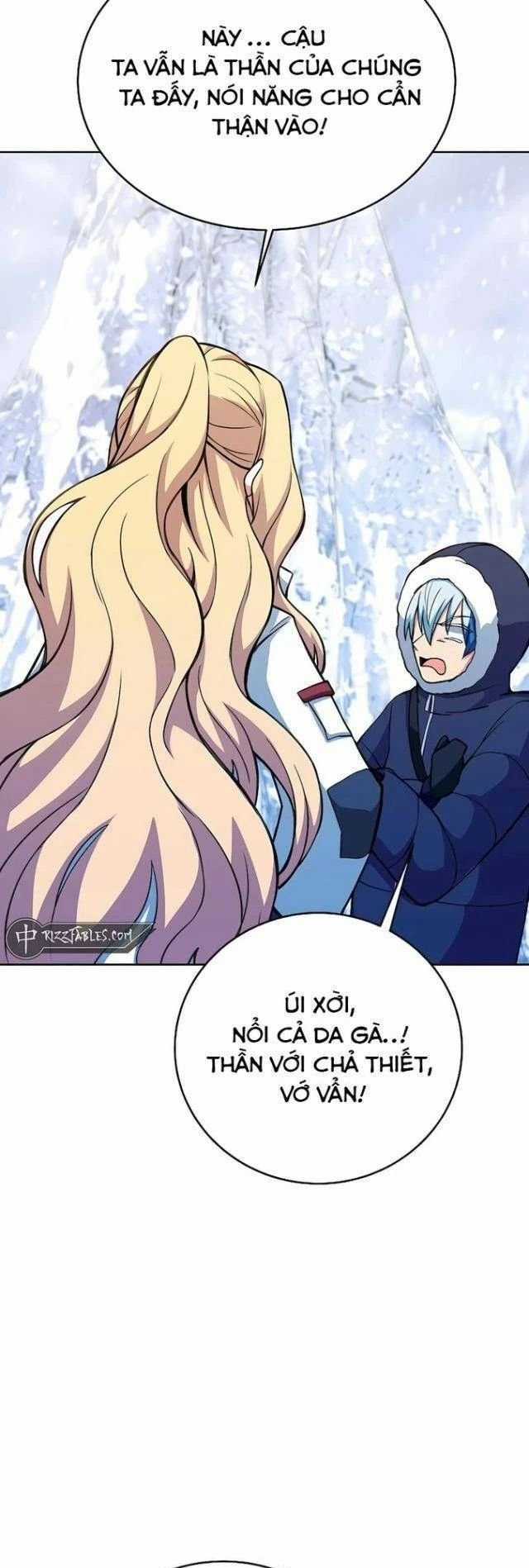 Trở Thành Nhân Viên Cho Các Vị Thần Chapter 62 trang 16