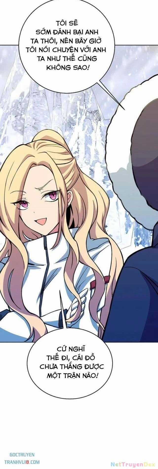 Trở Thành Nhân Viên Cho Các Vị Thần Chapter 62 trang 17