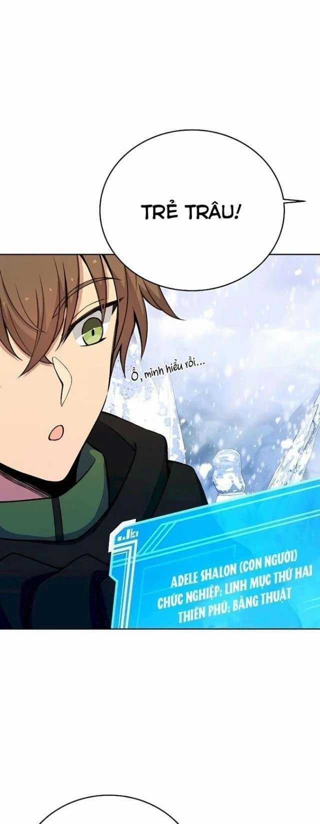 Trở Thành Nhân Viên Cho Các Vị Thần Chapter 62 trang 18