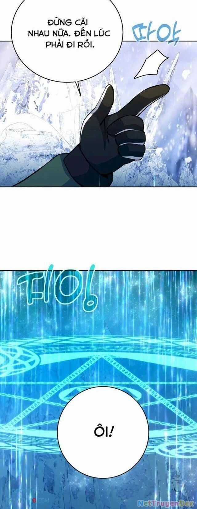 Trở Thành Nhân Viên Cho Các Vị Thần Chapter 62 trang 19