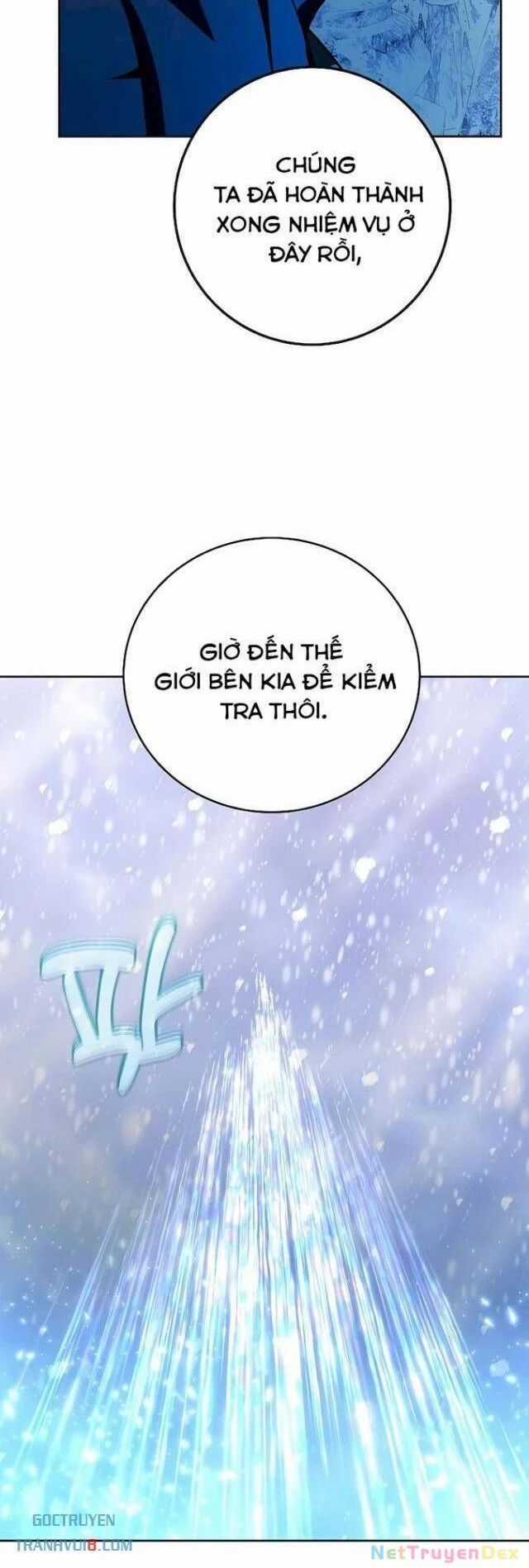 Trở Thành Nhân Viên Cho Các Vị Thần Chapter 62 trang 21