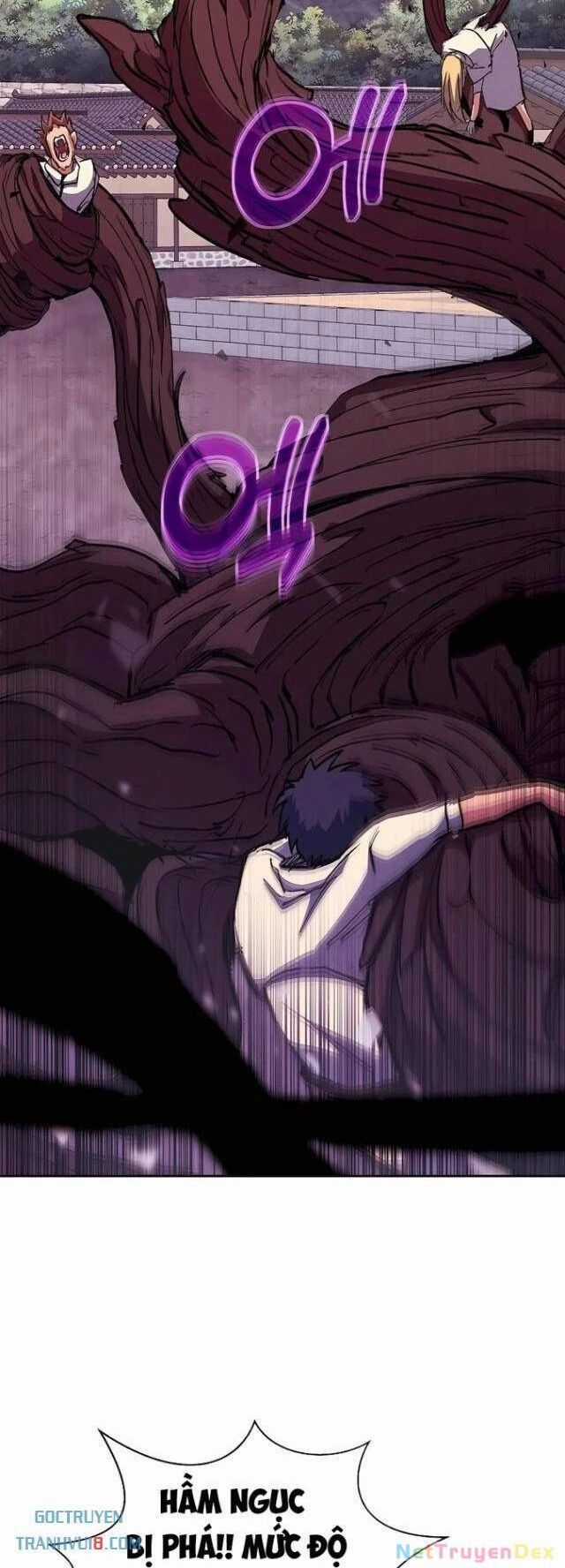 Trở Thành Nhân Viên Cho Các Vị Thần Chapter 62 trang 23