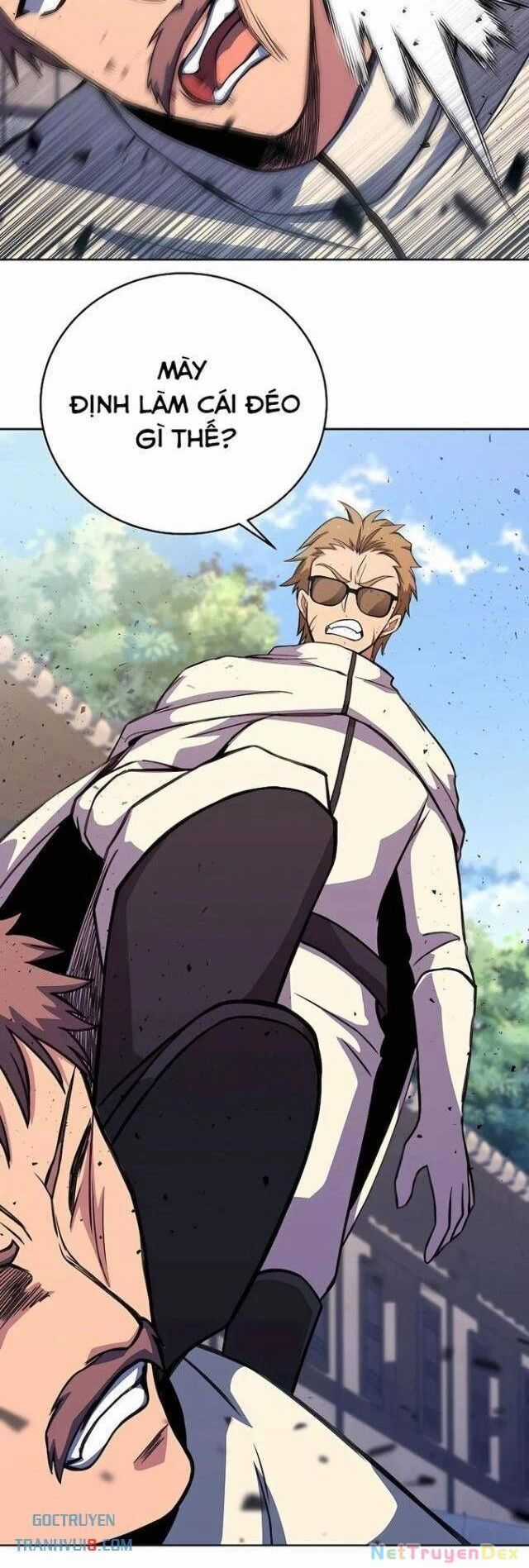 Trở Thành Nhân Viên Cho Các Vị Thần Chapter 62 trang 25