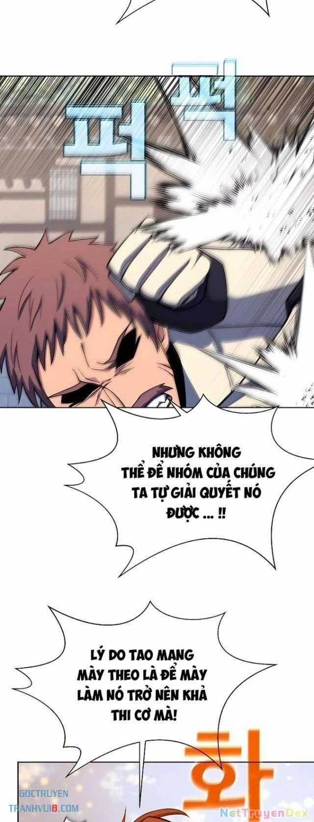 Trở Thành Nhân Viên Cho Các Vị Thần Chapter 62 trang 27