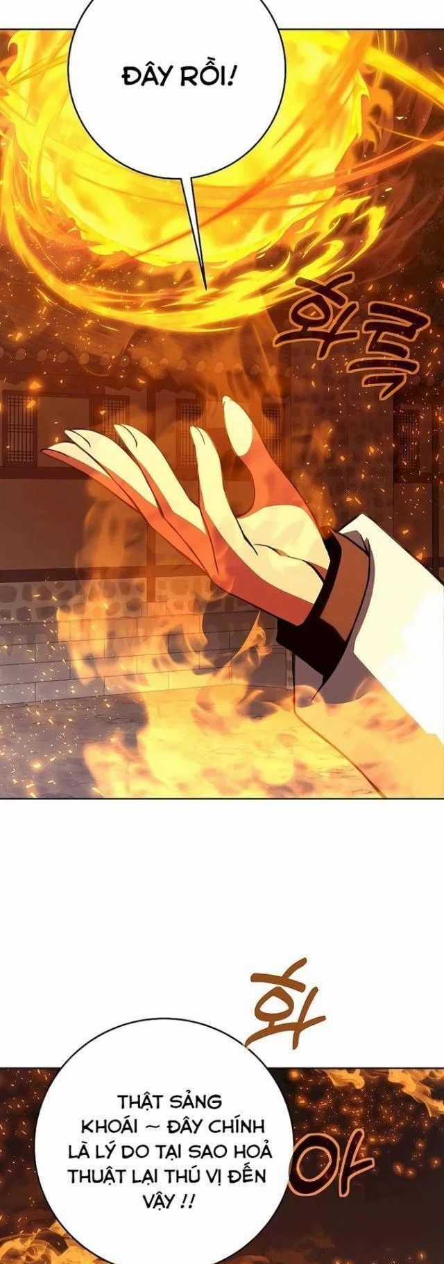 Trở Thành Nhân Viên Cho Các Vị Thần Chapter 62 trang 30