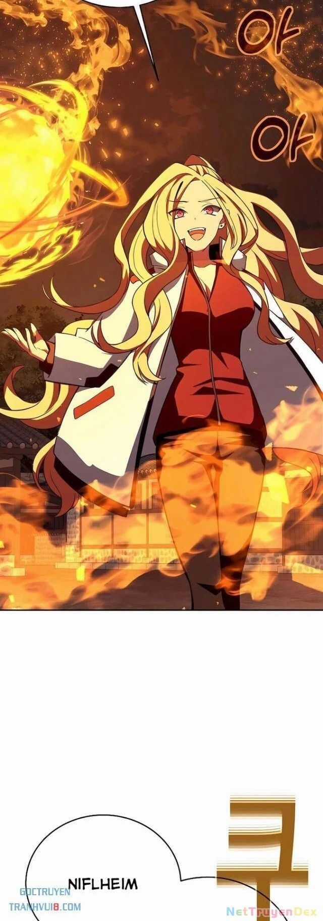 Trở Thành Nhân Viên Cho Các Vị Thần Chapter 62 trang 31