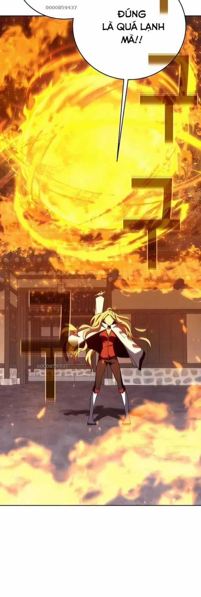 Trở Thành Nhân Viên Cho Các Vị Thần Chapter 62 trang 32