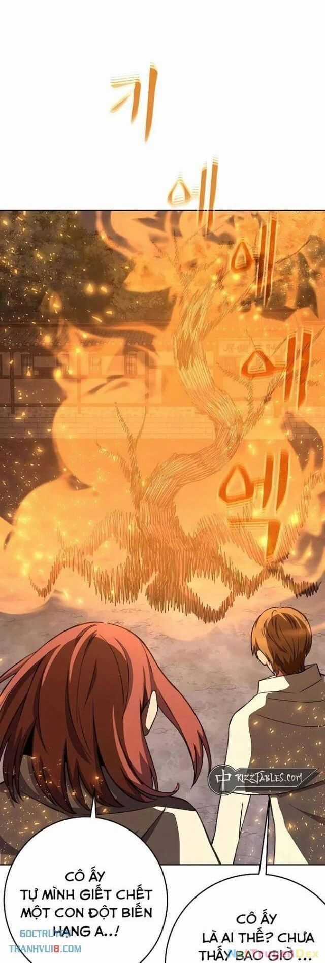 Trở Thành Nhân Viên Cho Các Vị Thần Chapter 62 trang 33