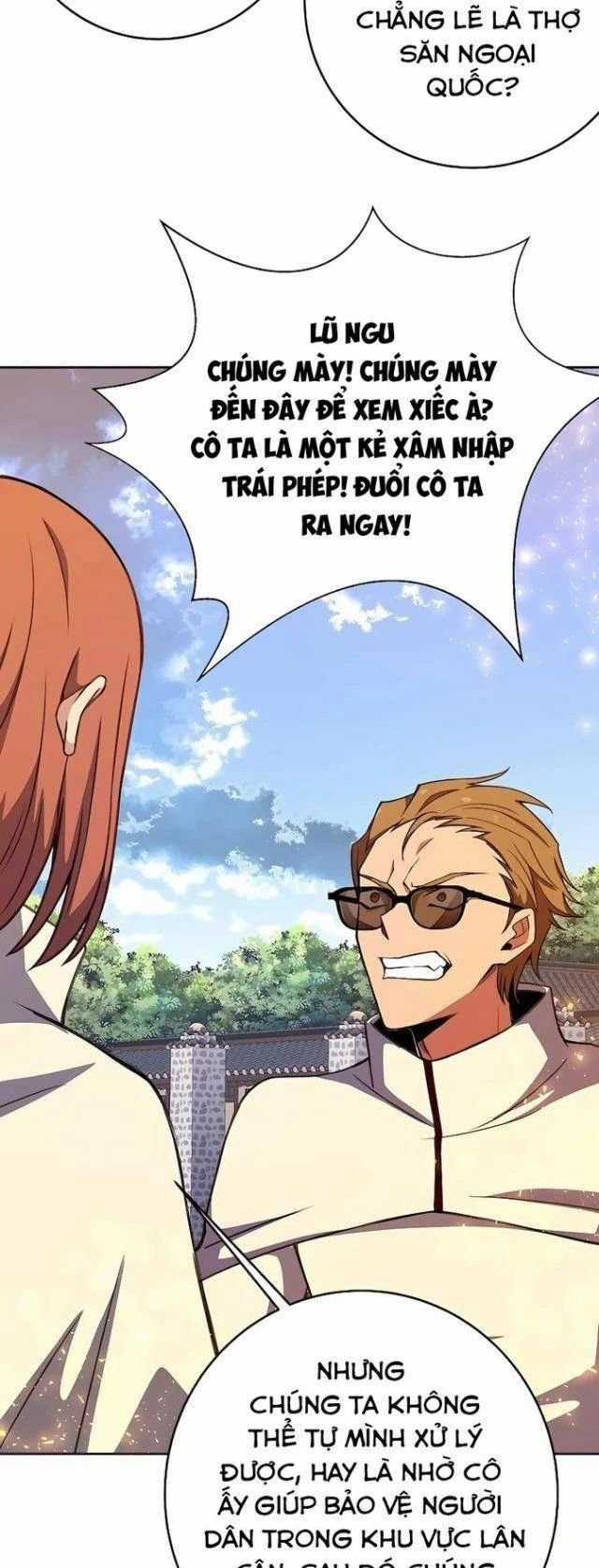 Trở Thành Nhân Viên Cho Các Vị Thần Chapter 62 trang 34