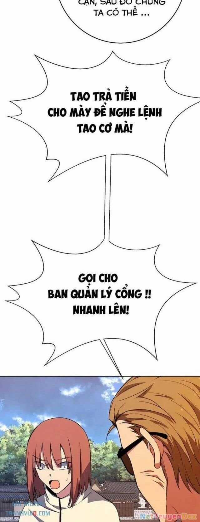 Trở Thành Nhân Viên Cho Các Vị Thần Chapter 62 trang 35
