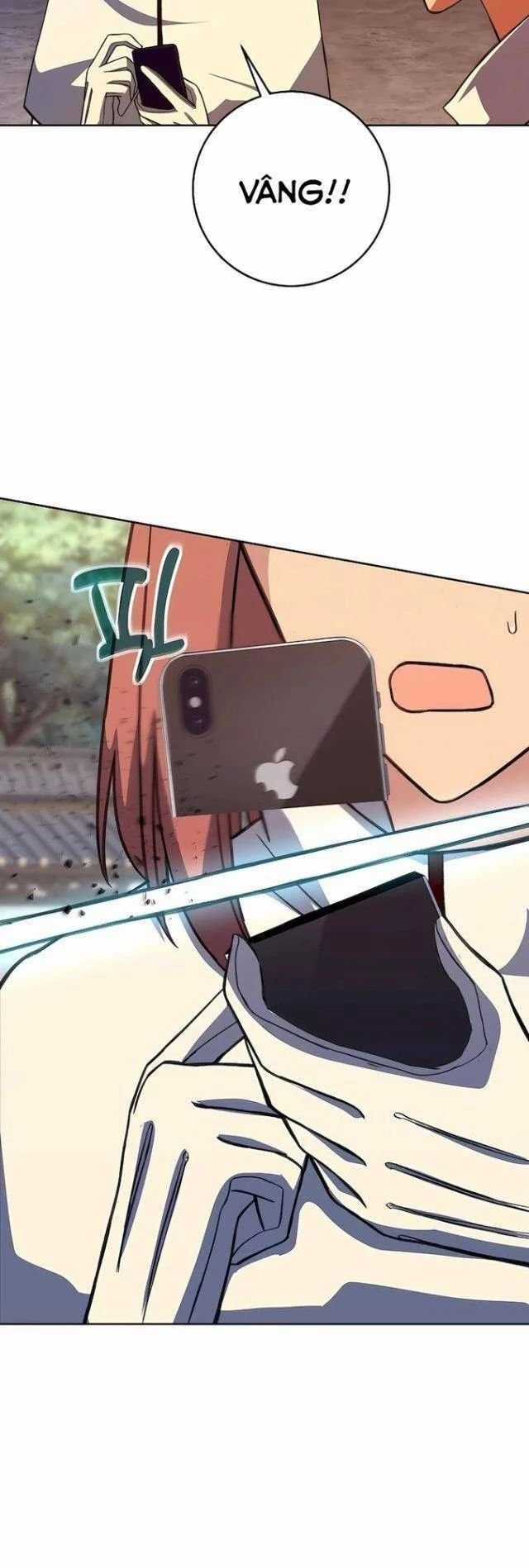 Trở Thành Nhân Viên Cho Các Vị Thần Chapter 62 trang 36