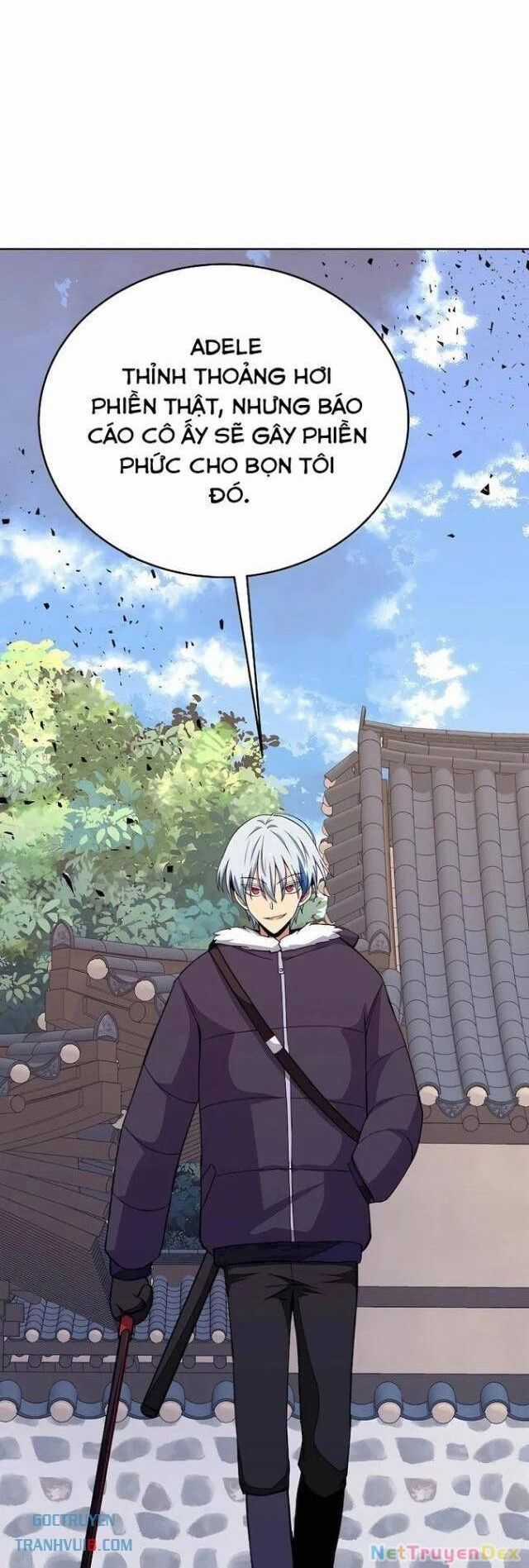 Trở Thành Nhân Viên Cho Các Vị Thần Chapter 62 trang 37