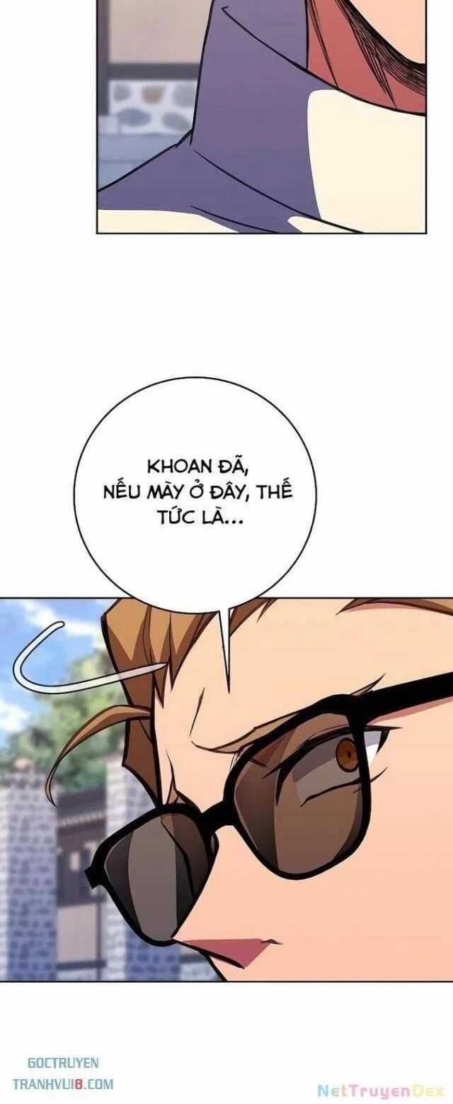 Trở Thành Nhân Viên Cho Các Vị Thần Chapter 62 trang 39