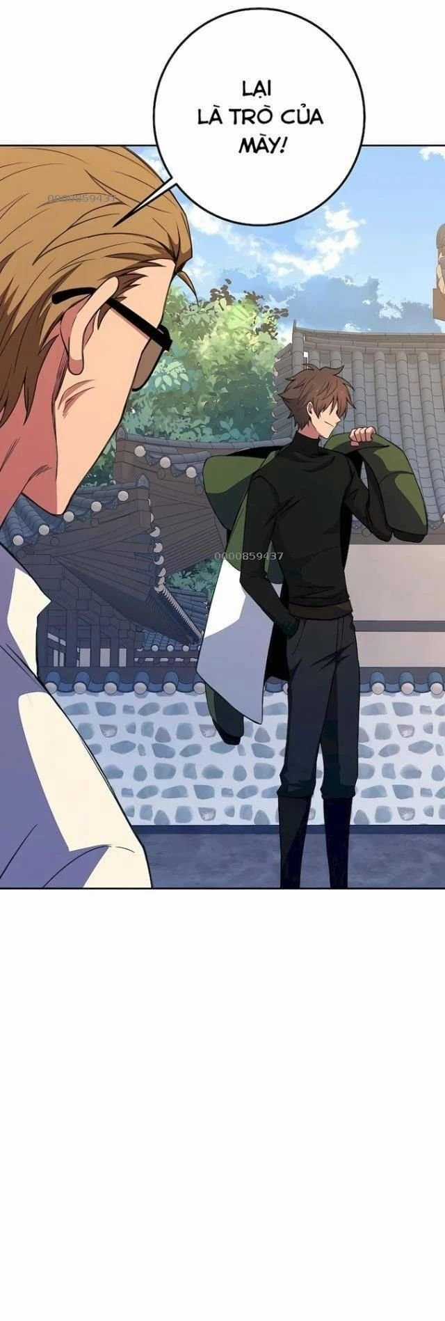 Trở Thành Nhân Viên Cho Các Vị Thần Chapter 62 trang 40