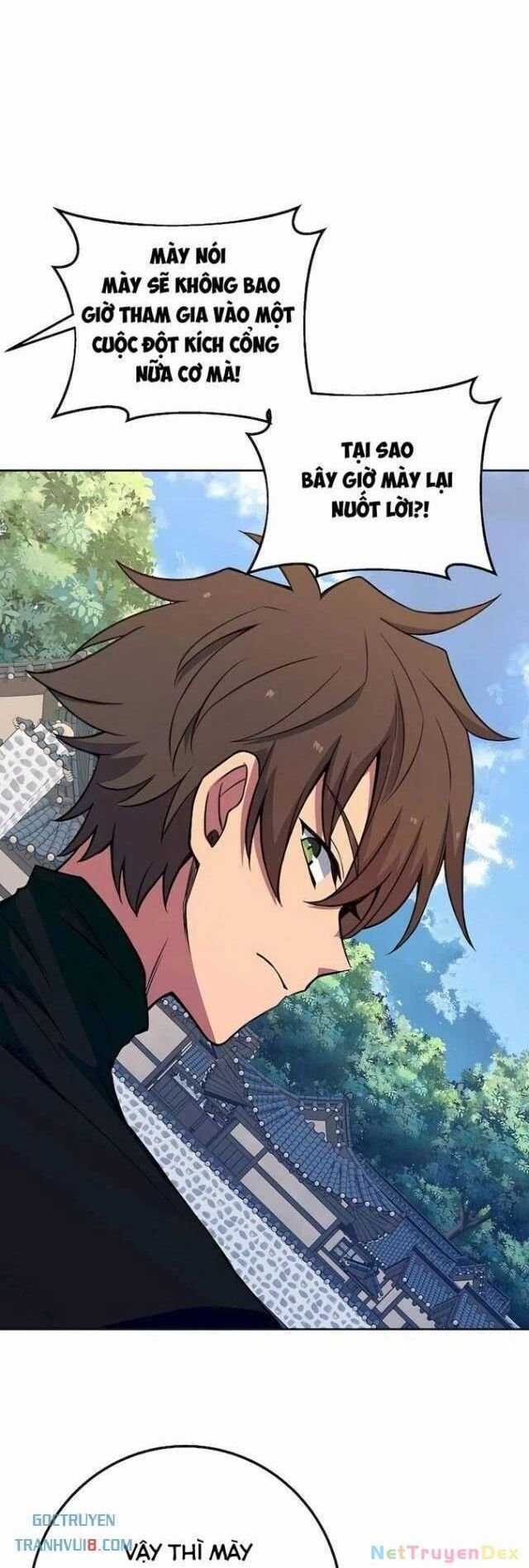 Trở Thành Nhân Viên Cho Các Vị Thần Chapter 62 trang 41