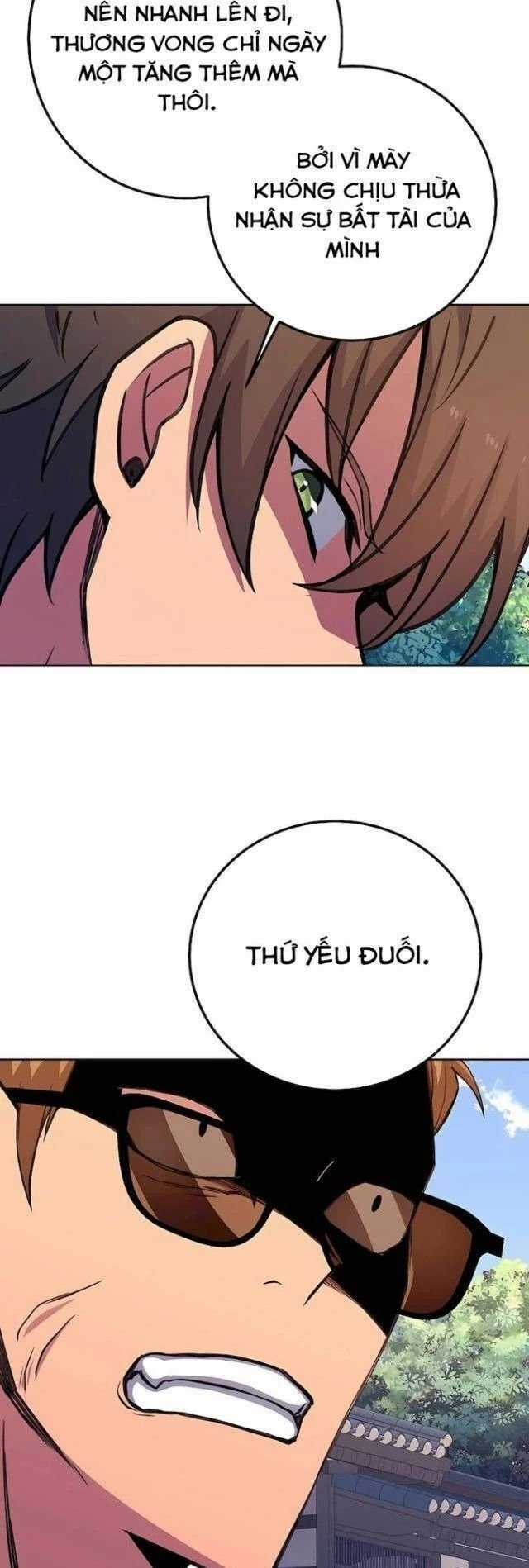 Trở Thành Nhân Viên Cho Các Vị Thần Chapter 62 trang 42