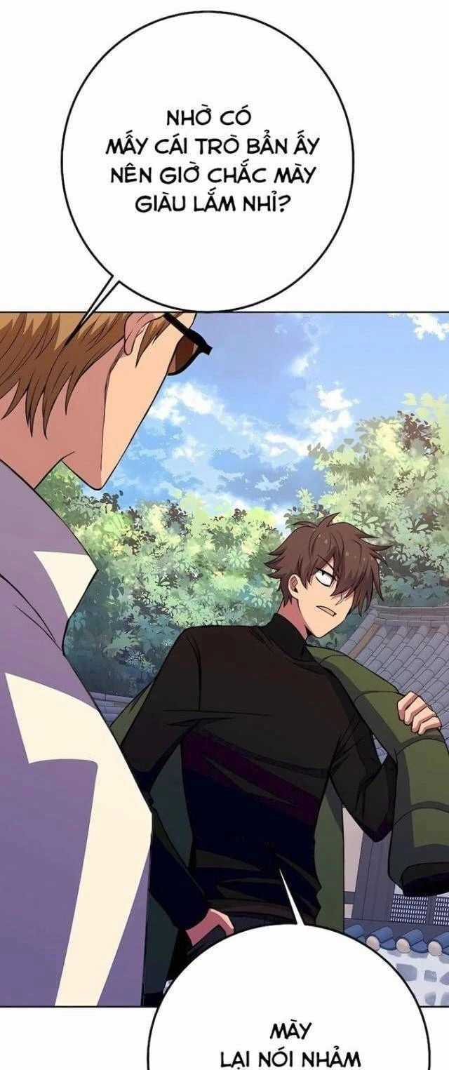 Trở Thành Nhân Viên Cho Các Vị Thần Chapter 62 trang 44