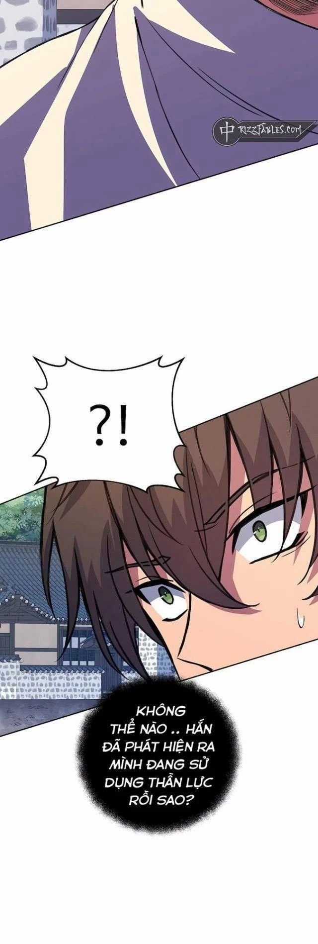 Trở Thành Nhân Viên Cho Các Vị Thần Chapter 62 trang 46